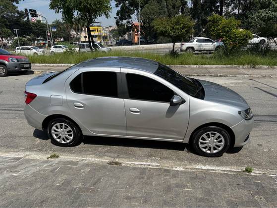 RENAULT LOGAN 1.0 12V SCE FLEX EXPRESSION AVANTAGE MANUAL RENAULT LOGAN 1.0 12V SCE FLEX EXPRESSION AVANTAGE MANUAL